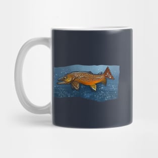 Brown Trout II Mug